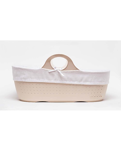 moba moses basket size